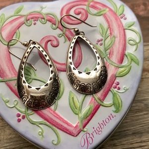 New Brighton Earrings with just enough detail